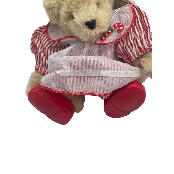 North American Bear Company Muffy Vanderbear Tree Trimming Collection bear 7” - Picture 15 of 16